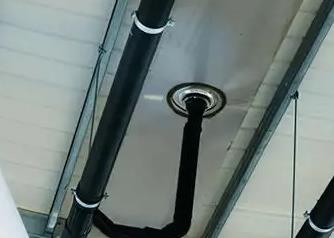 北海市虹吸排水的原理