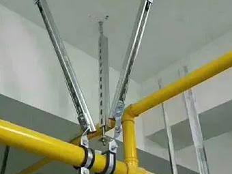 北海市北海市抗震支架厂家之抗震支吊架的位置和类型